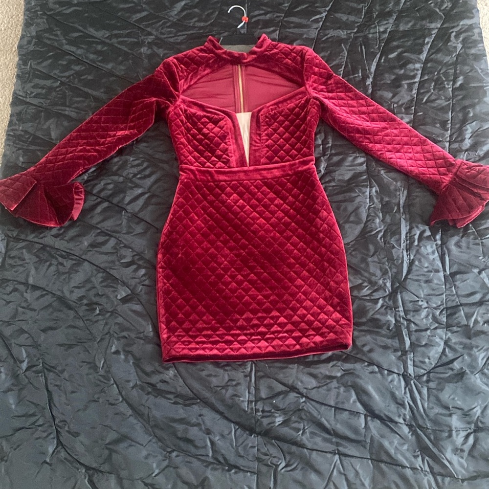 Sexy Red Dress